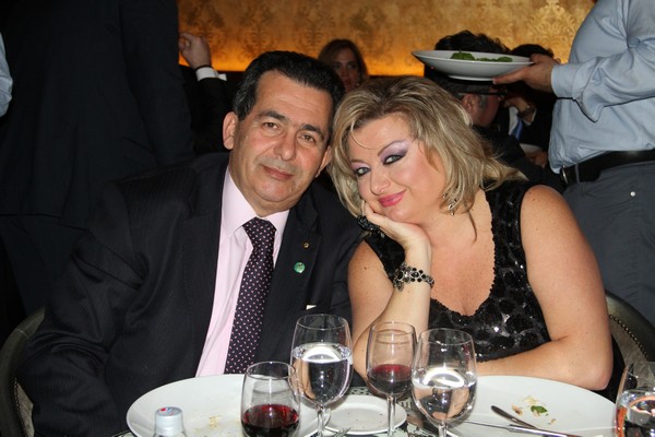 BCD Hermes Lions Dinner